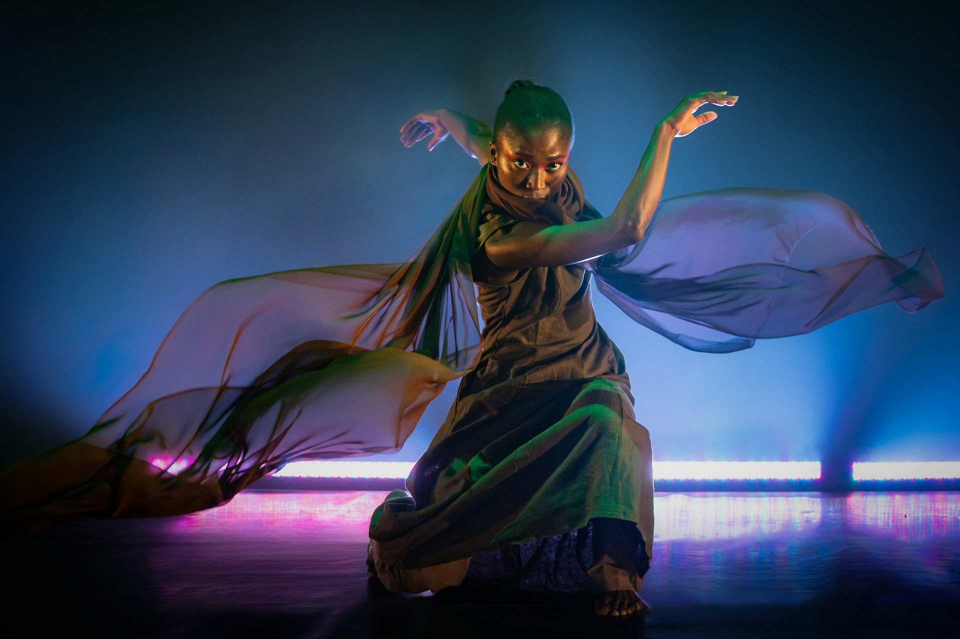 ACE dance and music brings TWAWSI (The World As We See It) to DanceEast